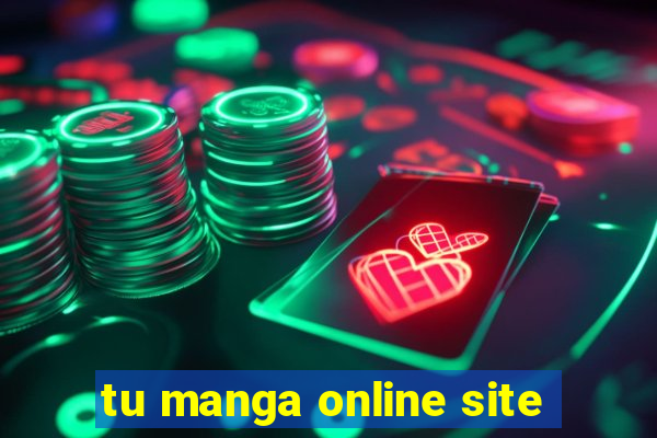 tu manga online site